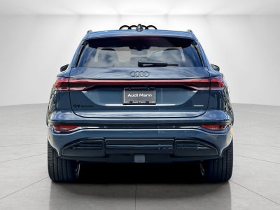 2027 Audi Q6 E-Tron Premium Plus