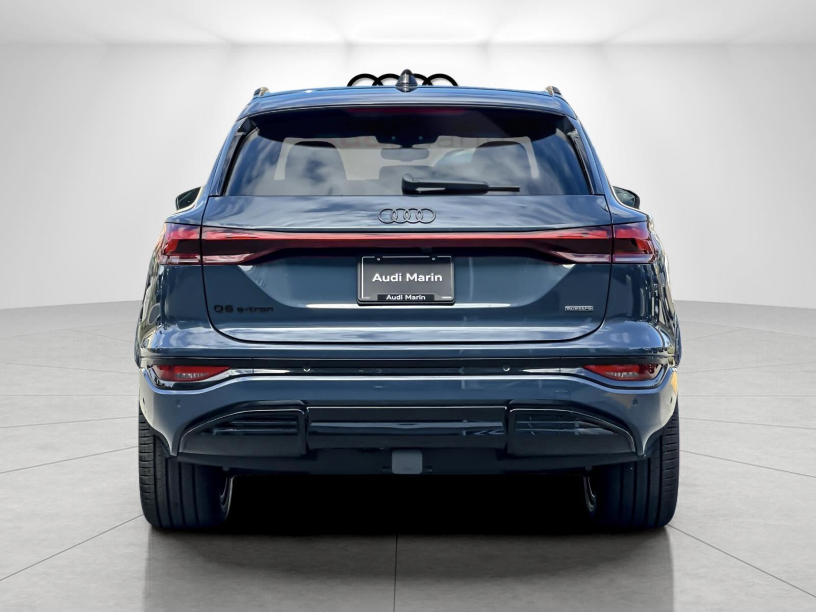 2027 Audi Q6 E-Tron Premium Plus