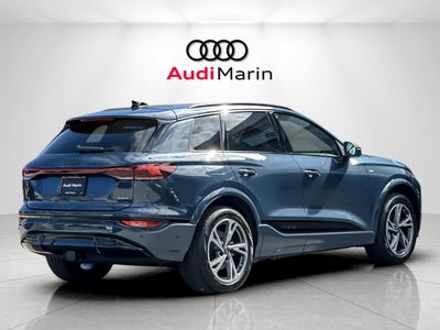 2027 Audi Q6 E-Tron Premium Plus