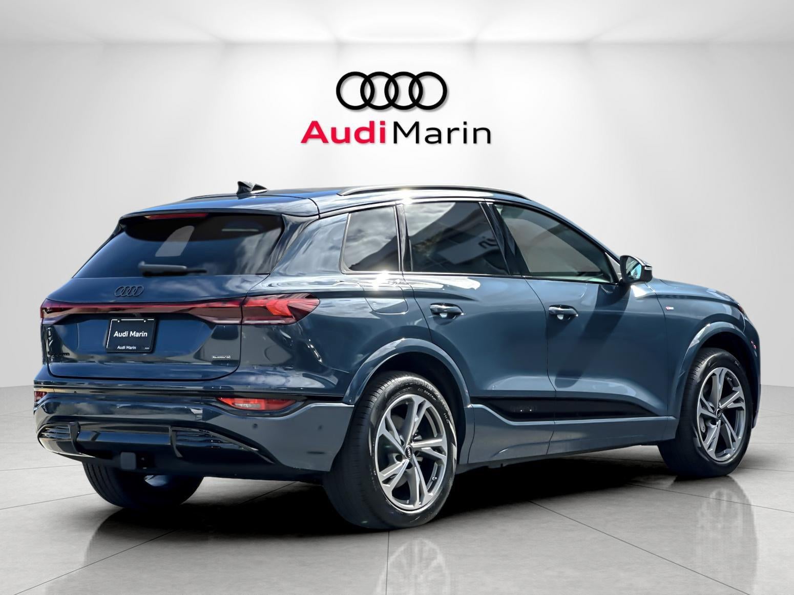 2027 Audi Q6 E-Tron Premium Plus