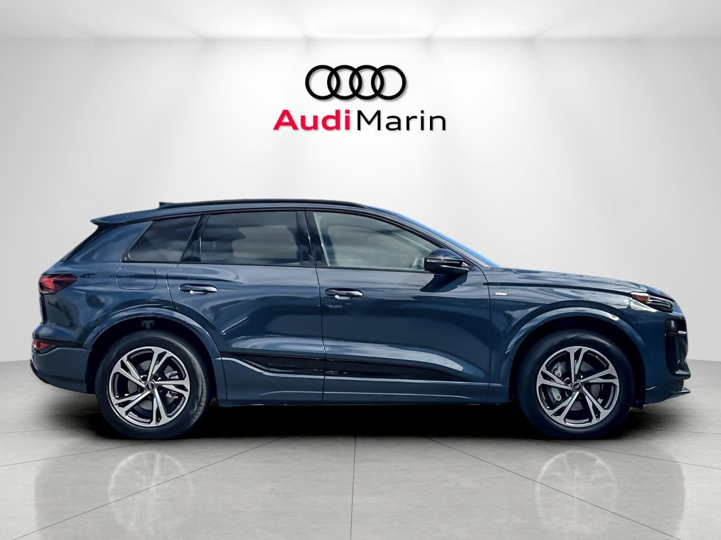 2027 Audi Q6 E-Tron Premium Plus