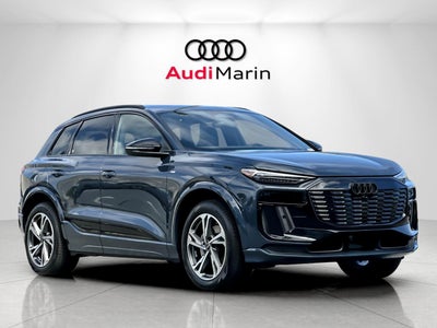 2027 Audi Q6 E-Tron Premium Plus