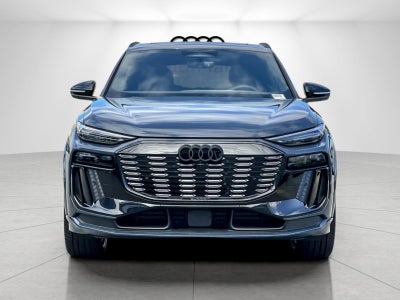 2027 Audi Q6 E-Tron Premium Plus
