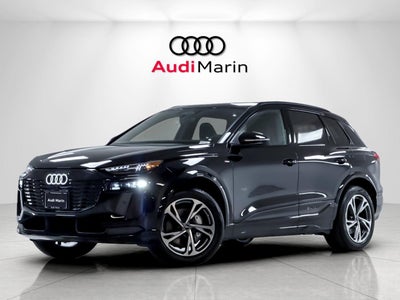 2027 Audi Q6 E-Tron Premium Plus