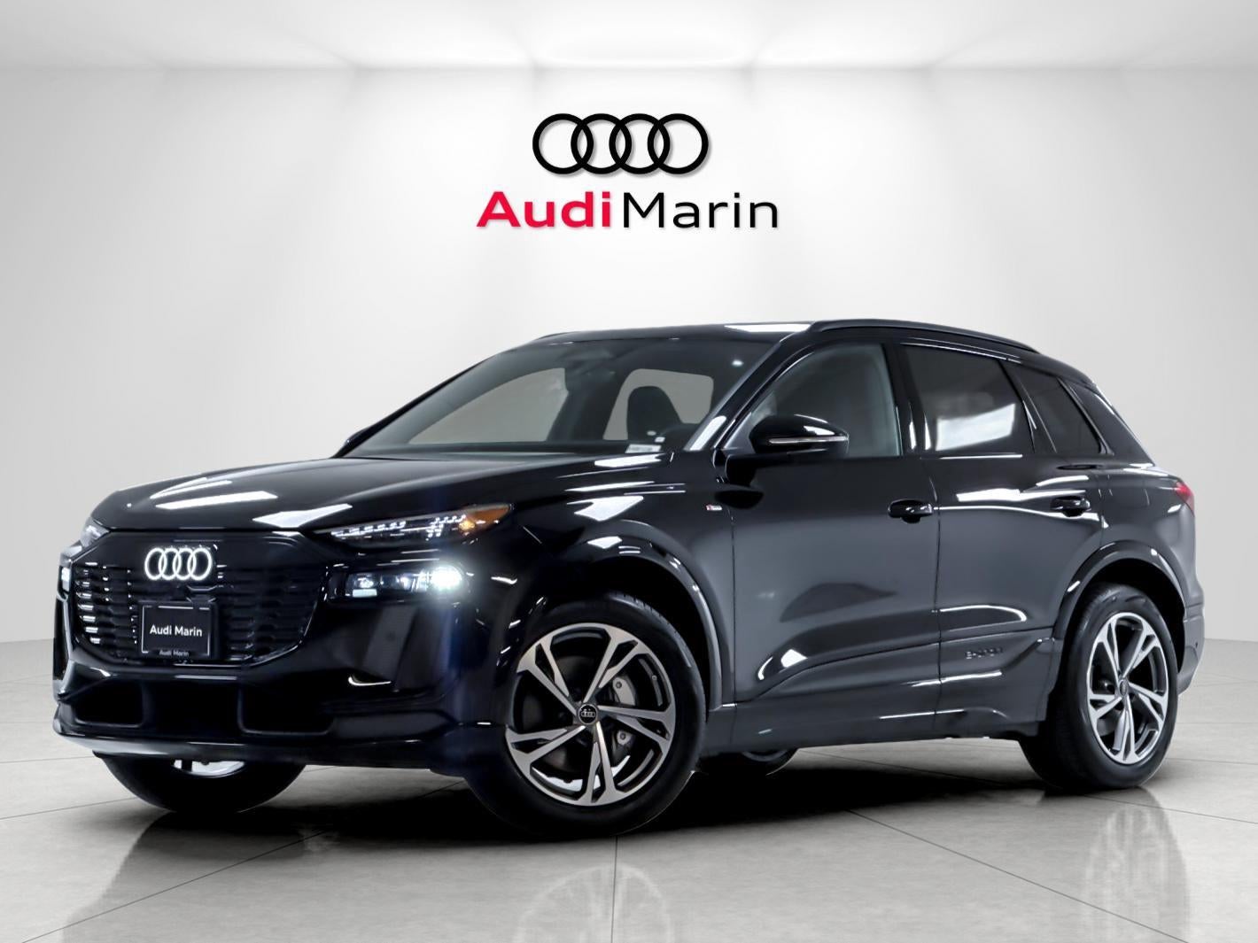 2027 Audi Q6 E-Tron Premium Plus