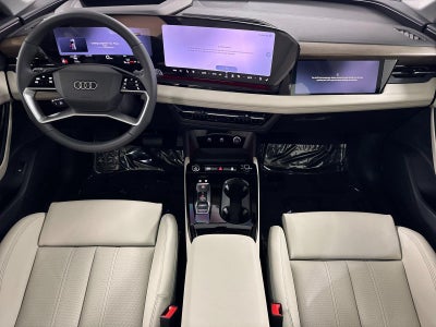 2027 Audi Q6 E-Tron Premium Plus