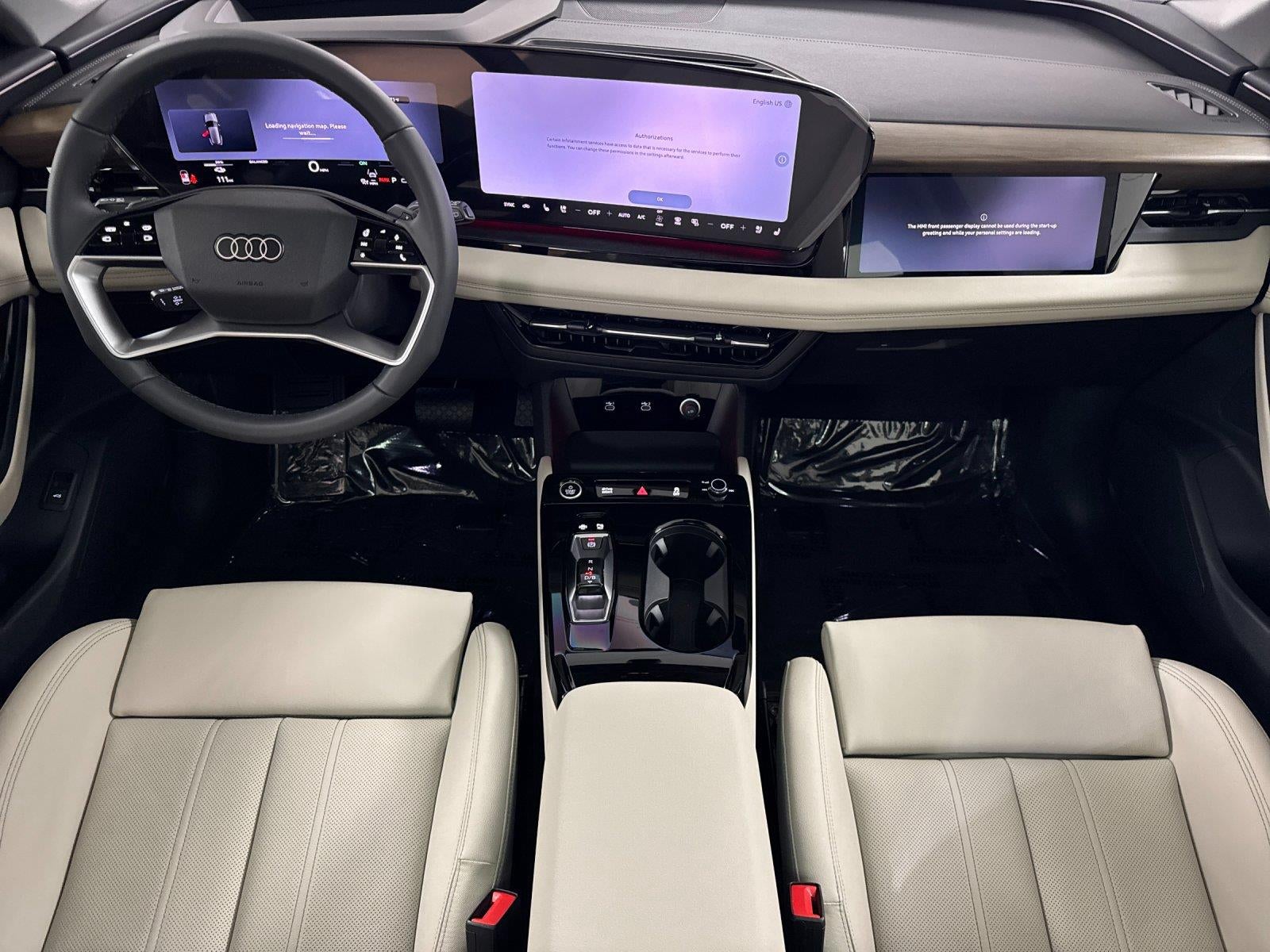 2027 Audi Q6 E-Tron Premium Plus