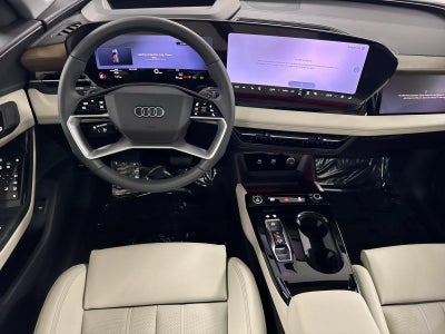 2027 Audi Q6 E-Tron Premium Plus