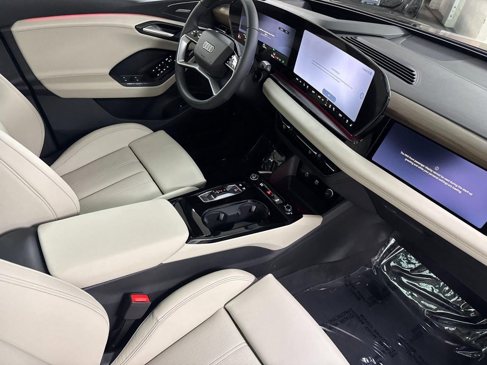 2027 Audi Q6 E-Tron Premium Plus