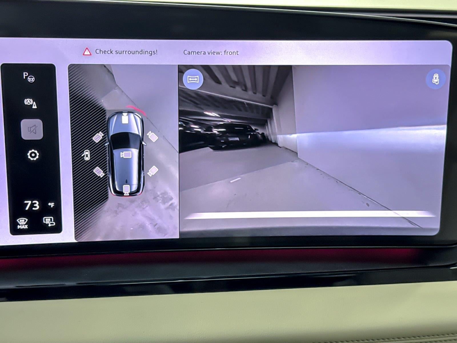 2027 Audi Q6 E-Tron Premium Plus