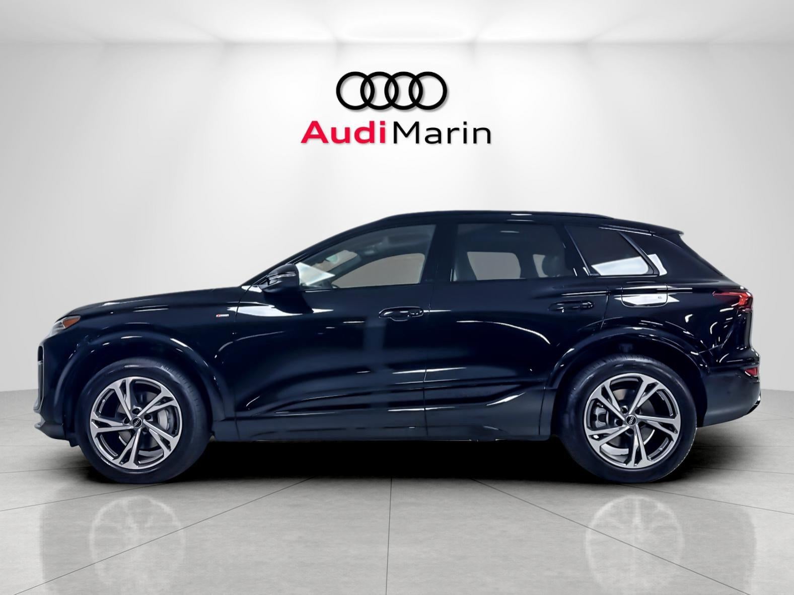 2027 Audi Q6 E-Tron Premium Plus