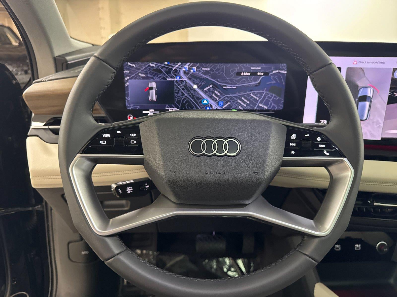 2027 Audi Q6 E-Tron Premium Plus