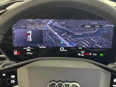 2027 Audi Q6 E-Tron Premium Plus
