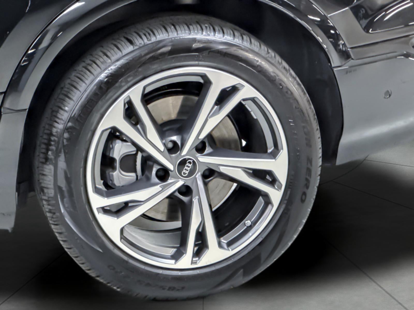 2027 Audi Q6 E-Tron Premium Plus