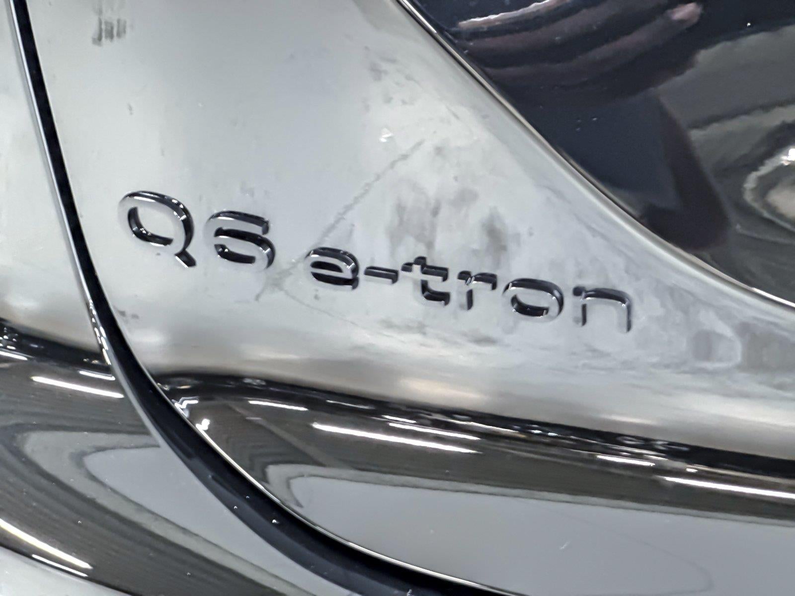 2027 Audi Q6 E-Tron Premium Plus