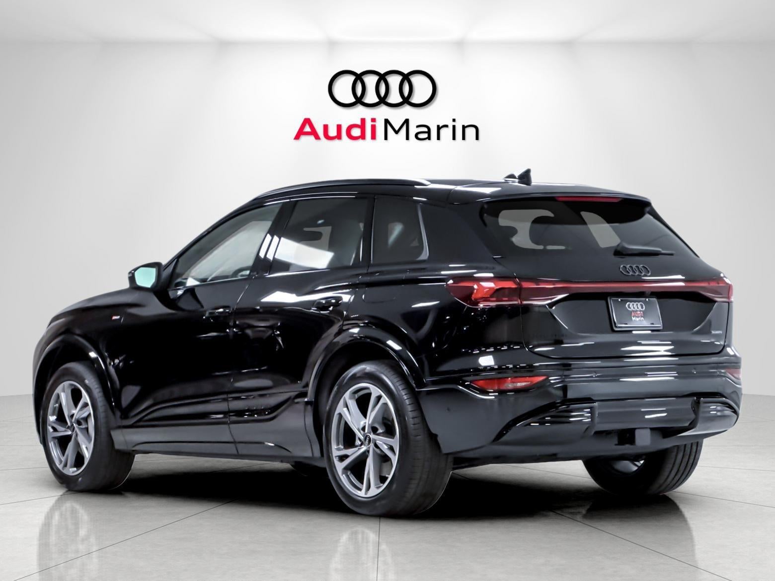 2027 Audi Q6 E-Tron Premium Plus