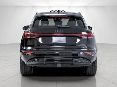 2027 Audi Q6 E-Tron Premium Plus