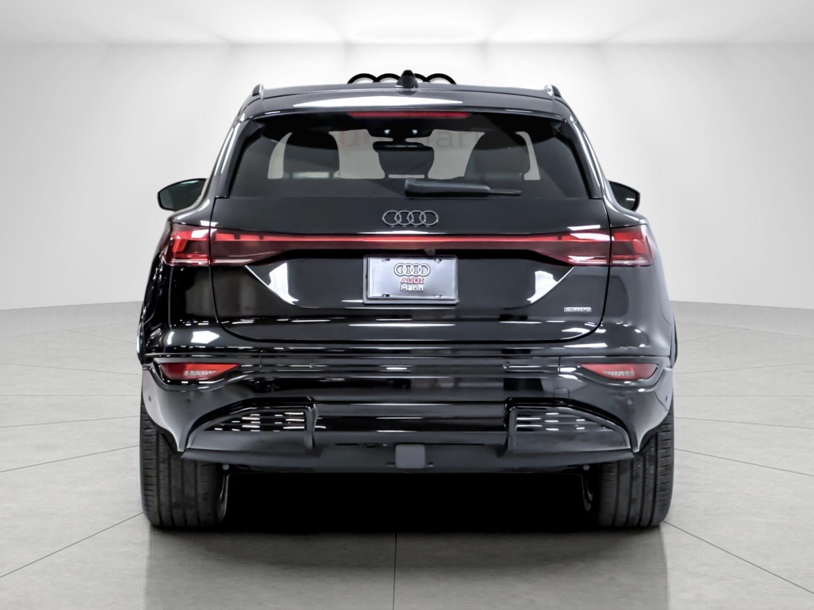 2027 Audi Q6 E-Tron Premium Plus