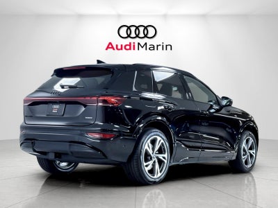 2027 Audi Q6 E-Tron Premium Plus