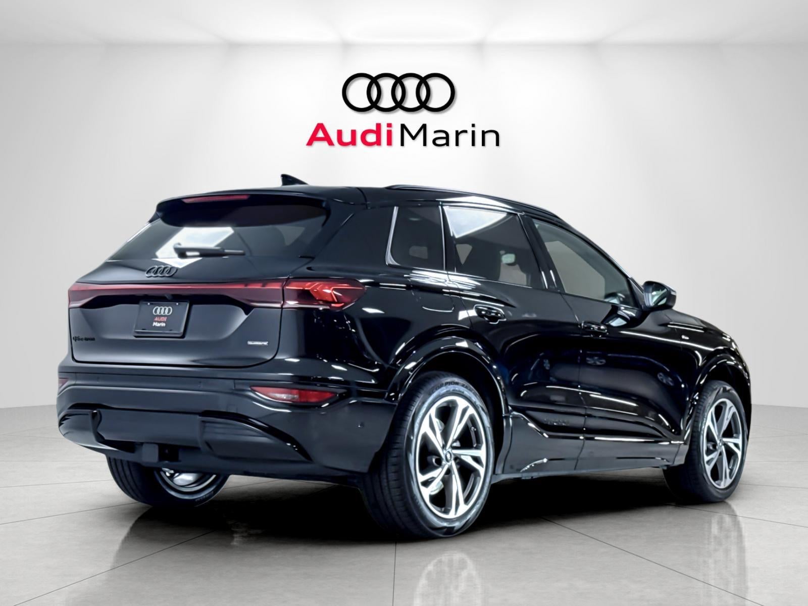 2027 Audi Q6 E-Tron Premium Plus