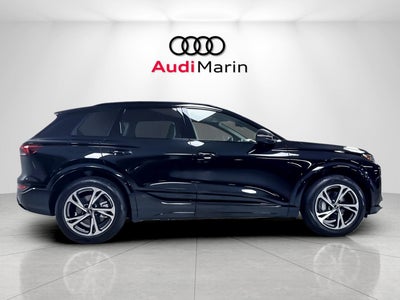 2027 Audi Q6 E-Tron Premium Plus