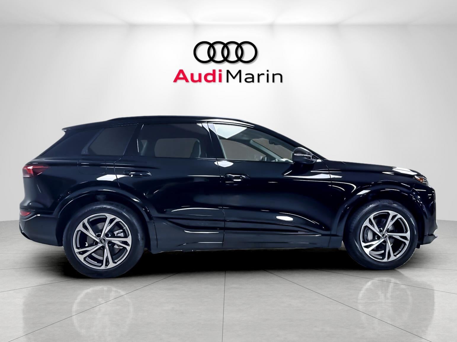 2027 Audi Q6 E-Tron Premium Plus