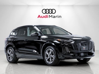 2027 Audi Q6 E-Tron Premium Plus