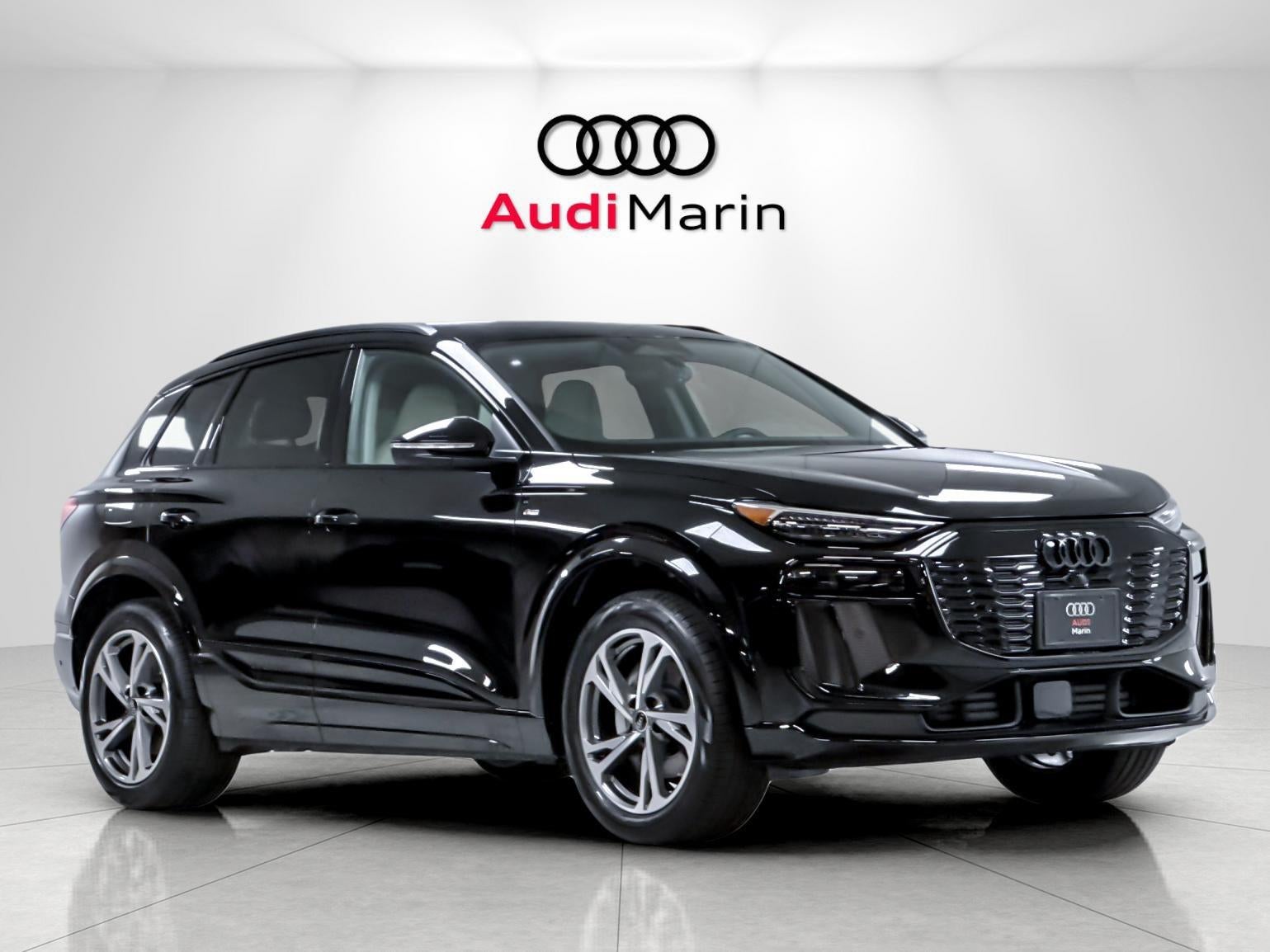 2027 Audi Q6 E-Tron Premium Plus