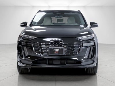 2027 Audi Q6 E-Tron Premium Plus
