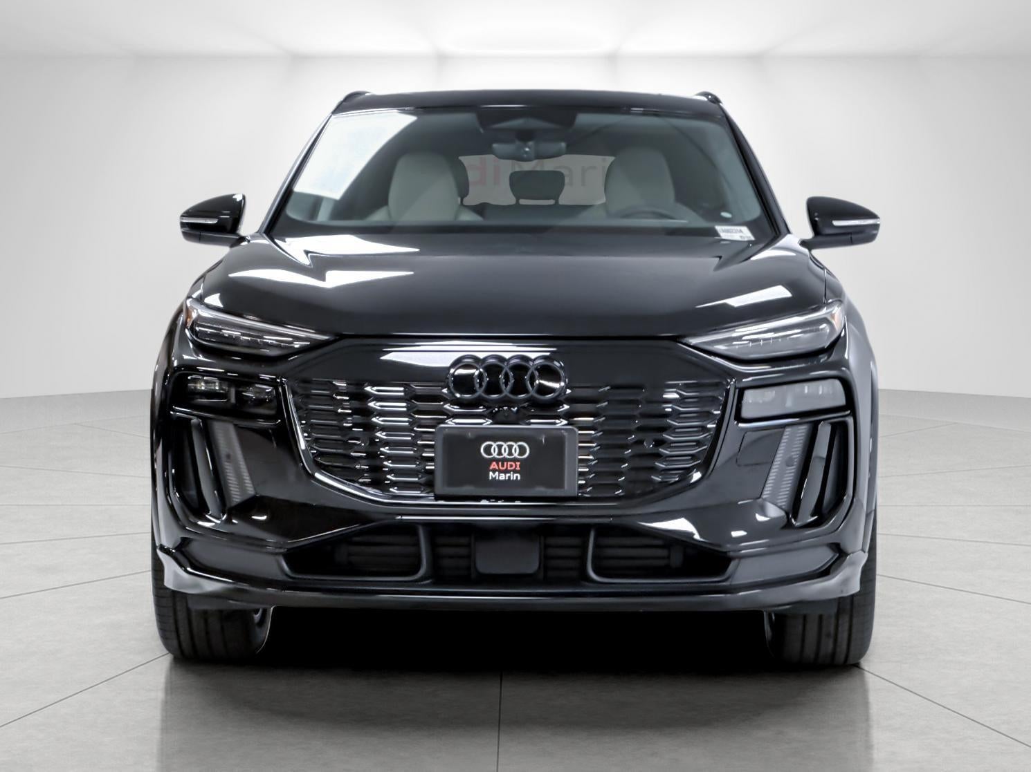 2027 Audi Q6 E-Tron Premium Plus