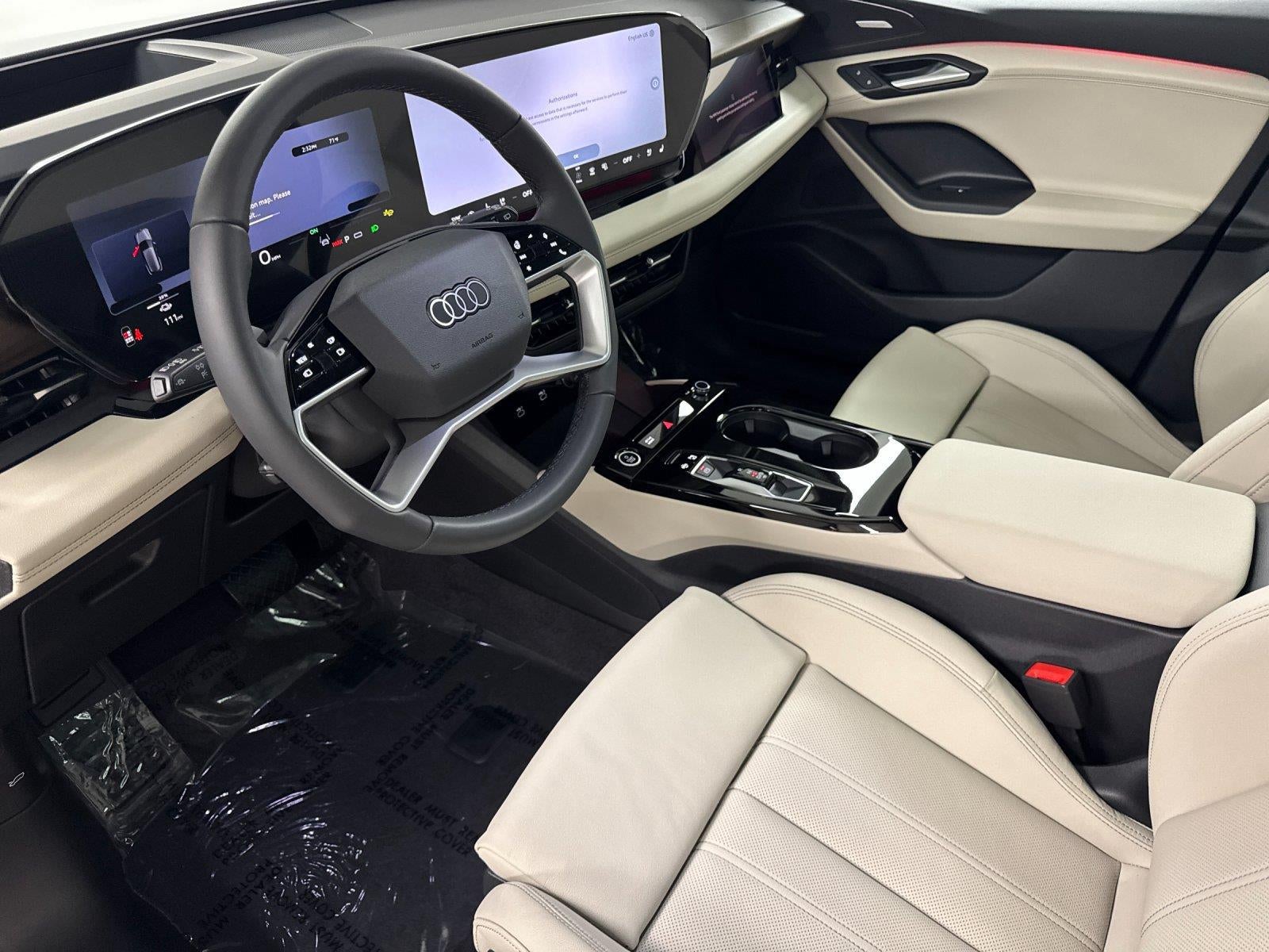 2027 Audi Q6 E-Tron Premium Plus