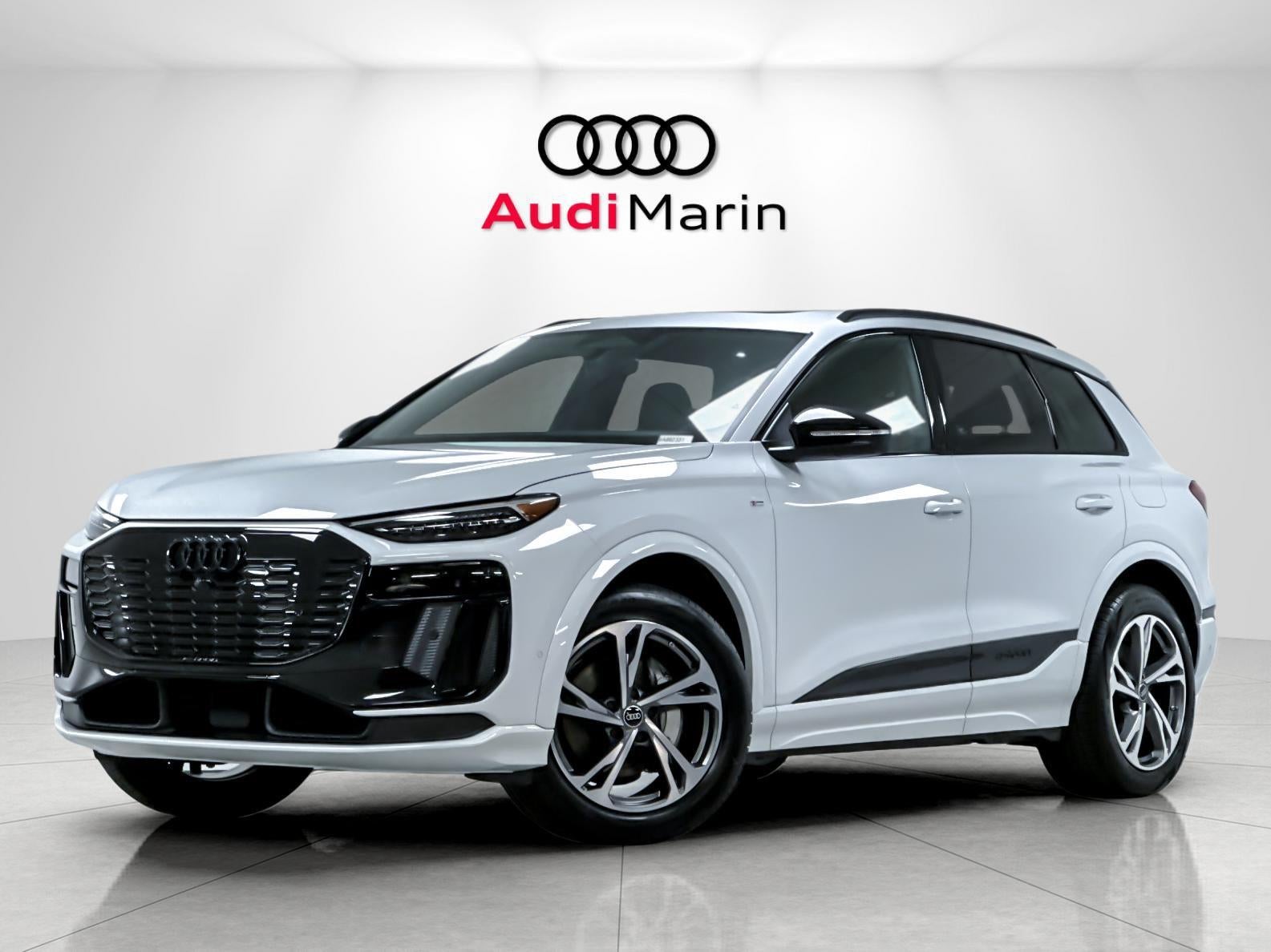 2027 Audi Q6 E-Tron Premium Plus