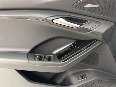 2027 Audi Q6 E-Tron Premium Plus