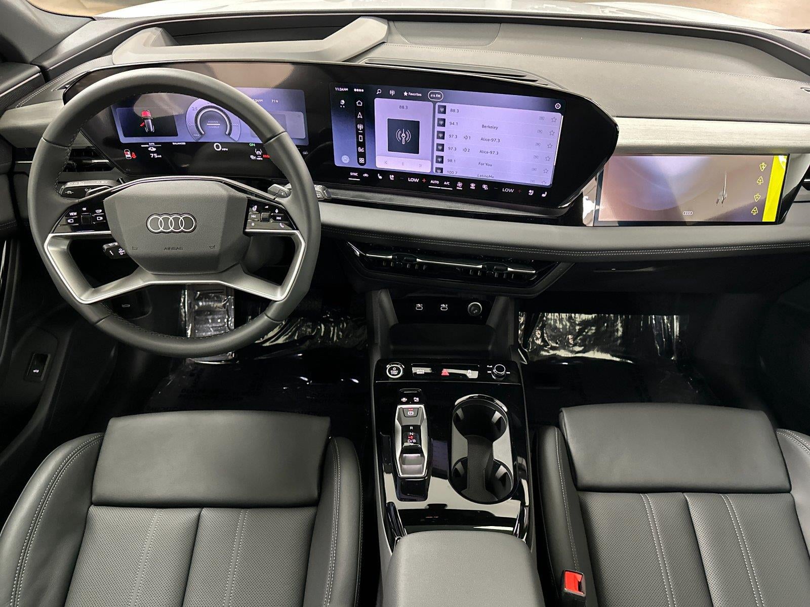 2027 Audi Q6 E-Tron Premium Plus