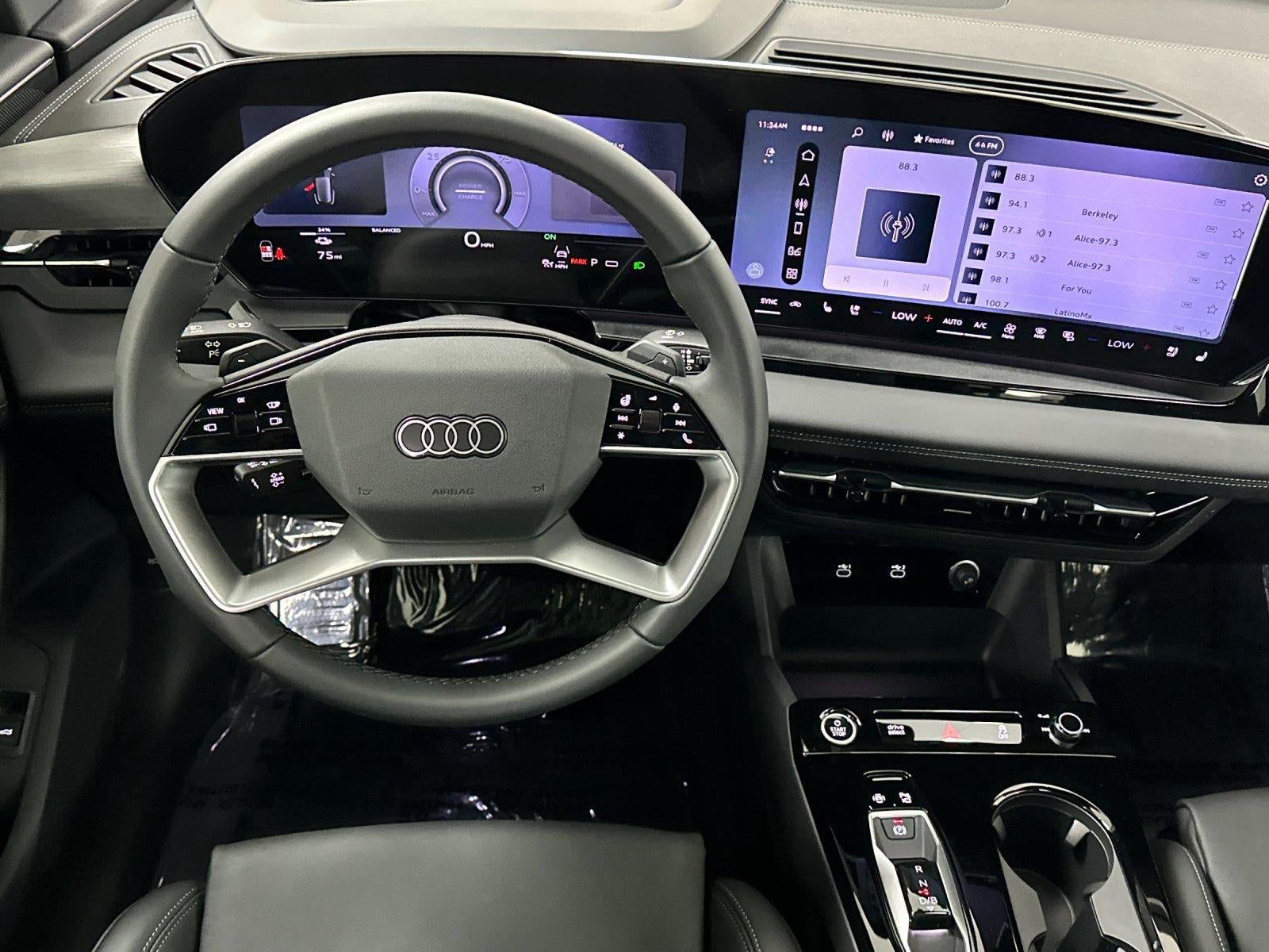 2027 Audi Q6 E-Tron Premium Plus