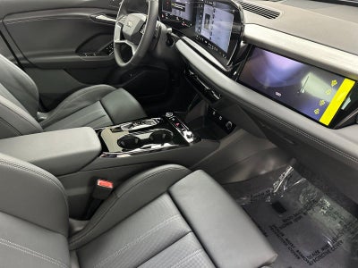 2027 Audi Q6 E-Tron Premium Plus