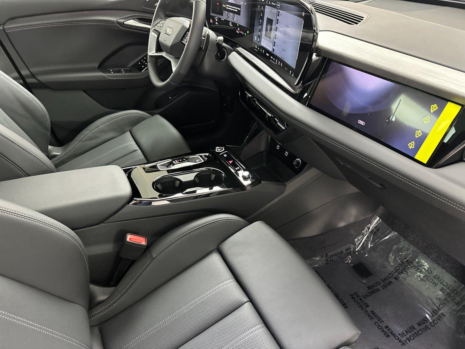 2027 Audi Q6 E-Tron Premium Plus
