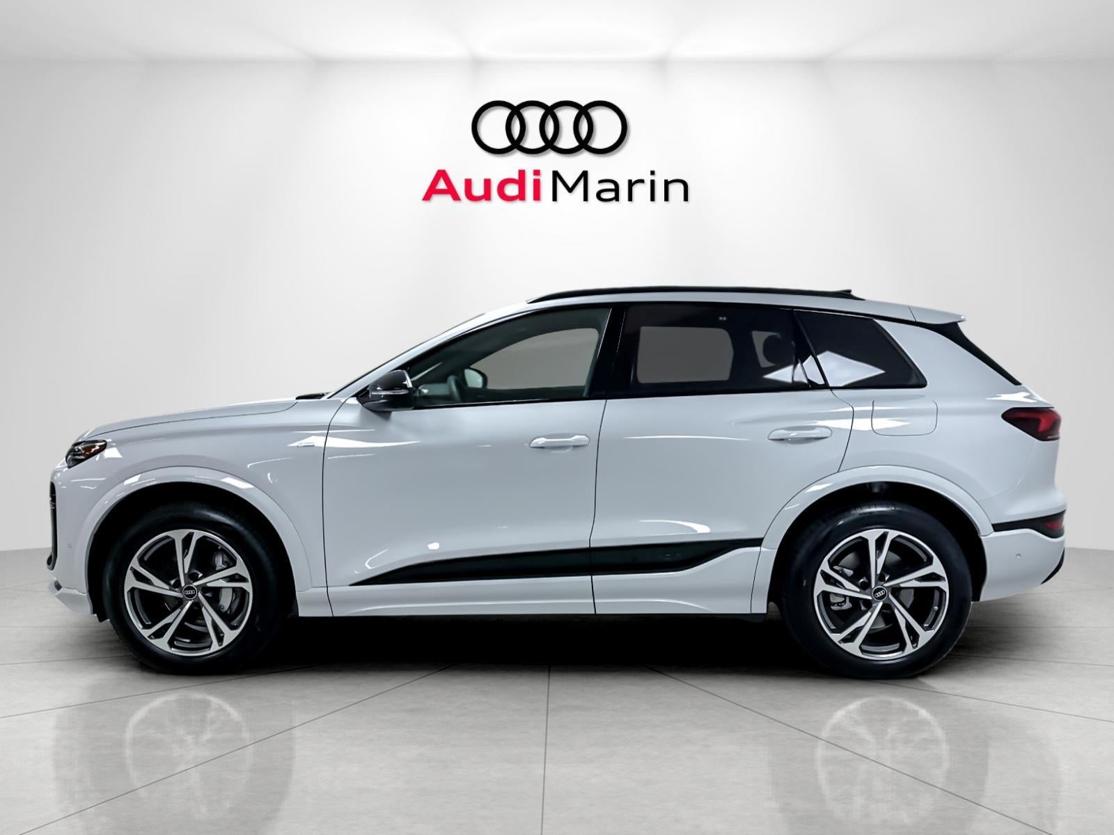 2027 Audi Q6 E-Tron Premium Plus