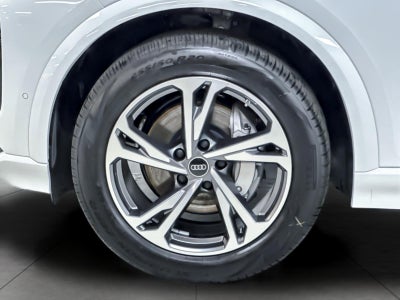 2027 Audi Q6 E-Tron Premium Plus