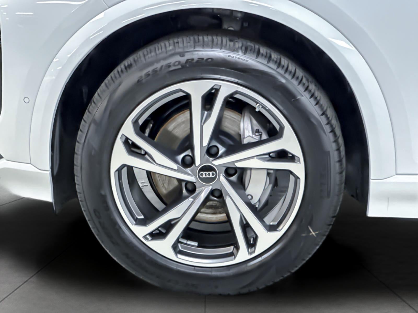 2027 Audi Q6 E-Tron Premium Plus