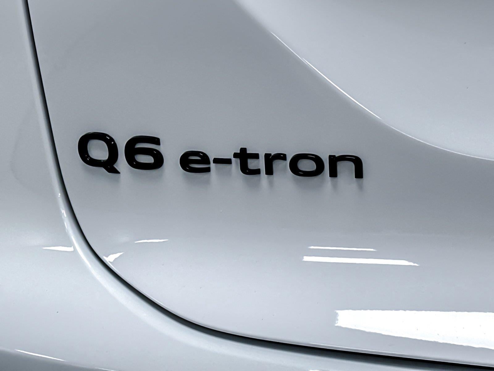 2027 Audi Q6 E-Tron Premium Plus
