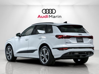 2027 Audi Q6 E-Tron Premium Plus