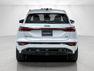 2027 Audi Q6 E-Tron Premium Plus