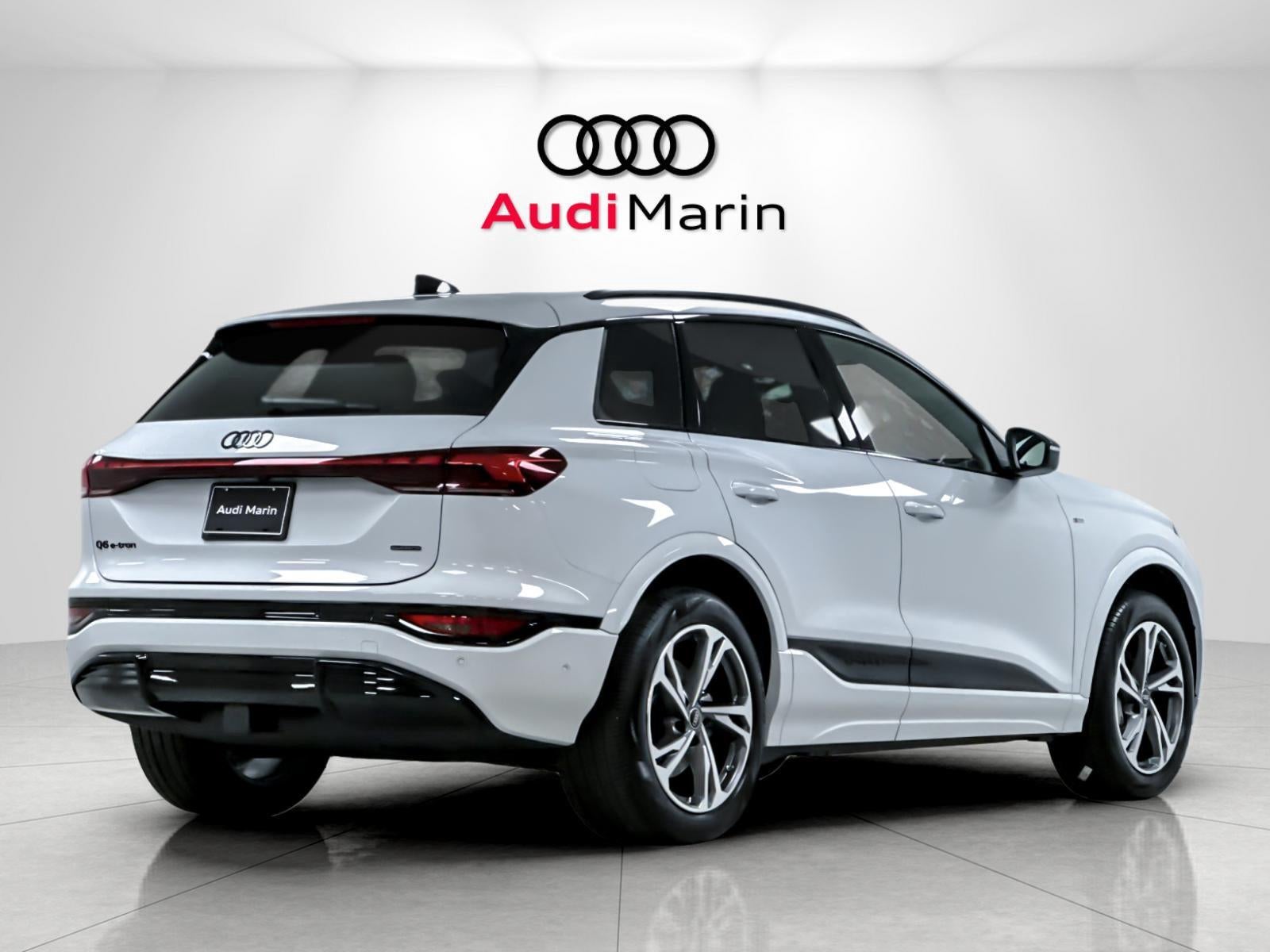 2027 Audi Q6 E-Tron Premium Plus