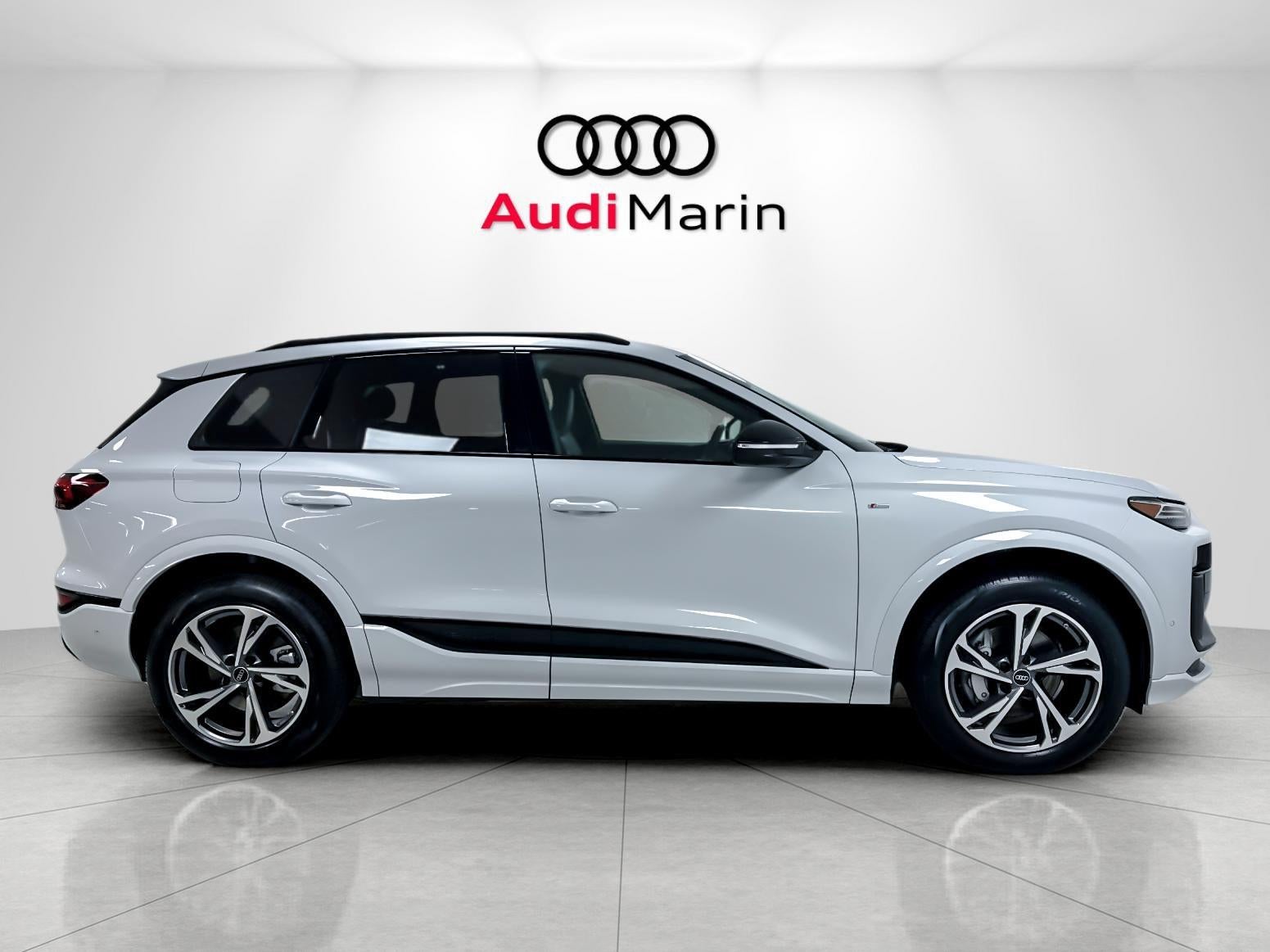2027 Audi Q6 E-Tron Premium Plus