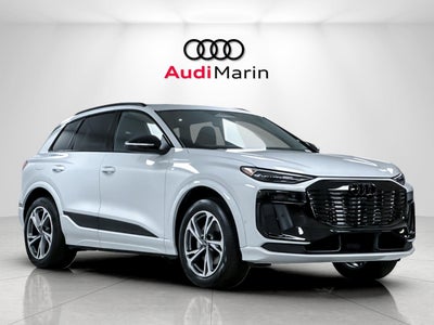 2027 Audi Q6 E-Tron Premium Plus