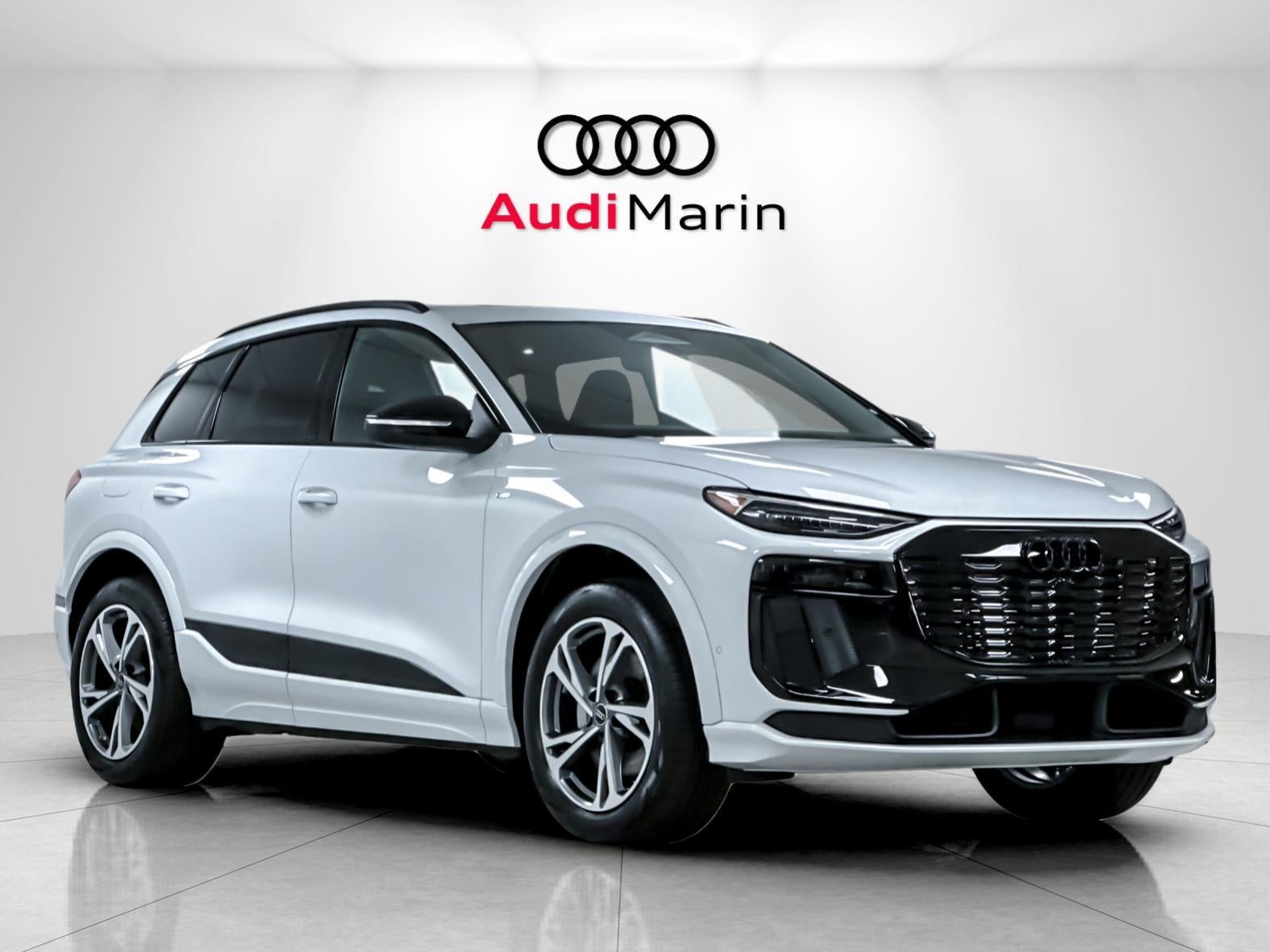 2027 Audi Q6 E-Tron Premium Plus