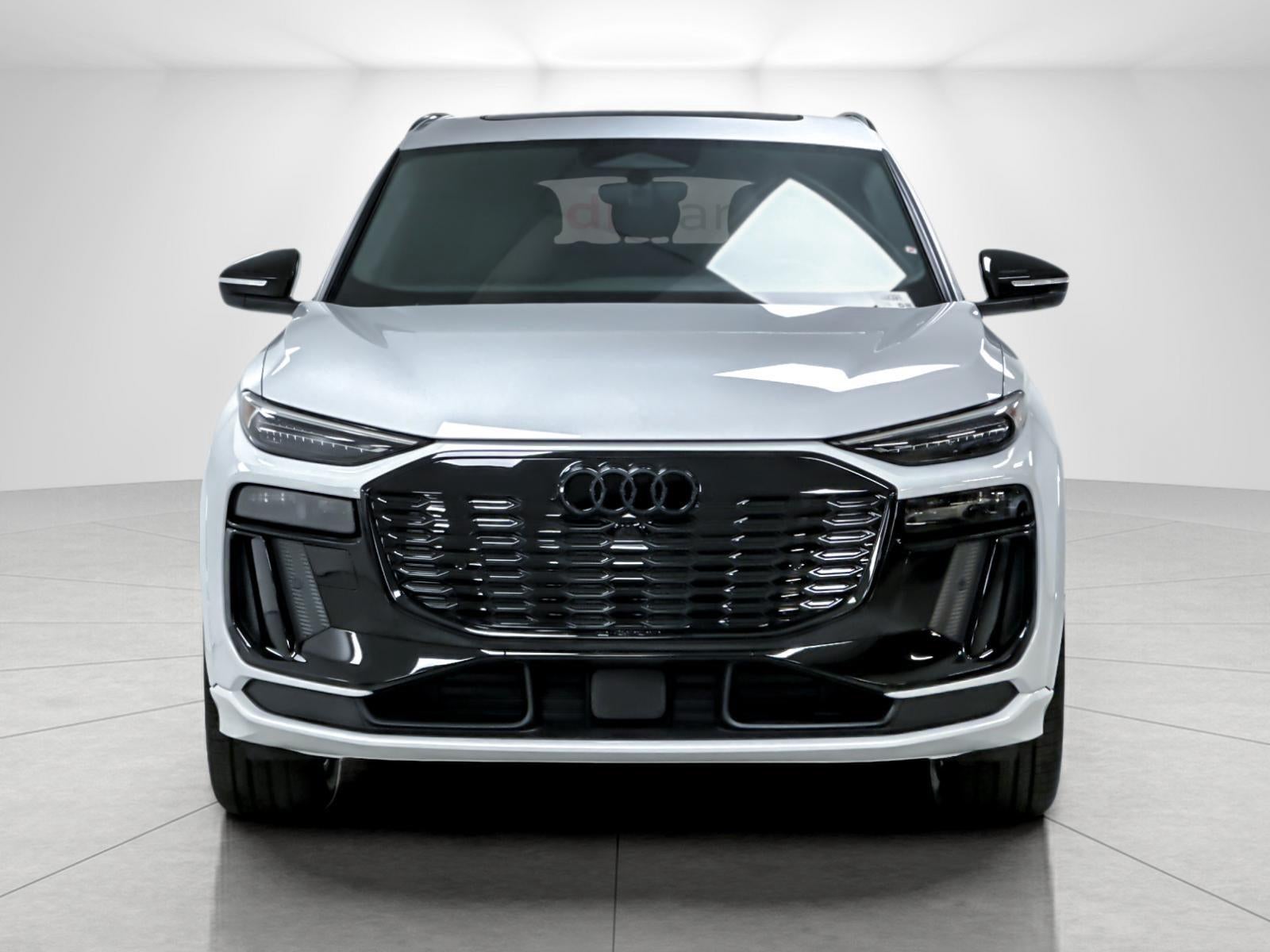 2027 Audi Q6 E-Tron Premium Plus