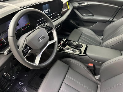 2027 Audi Q6 E-Tron Premium Plus
