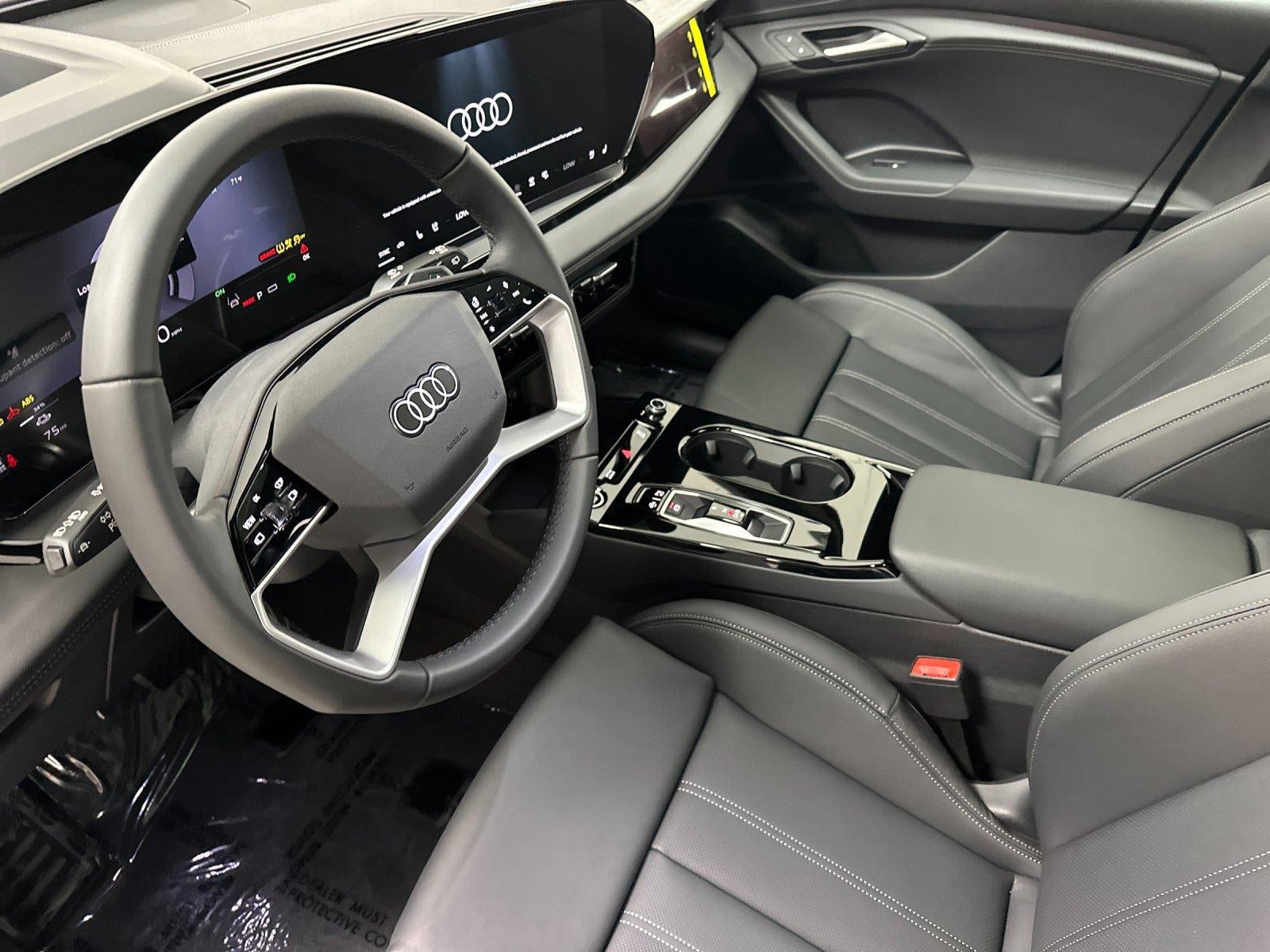 2027 Audi Q6 E-Tron Premium Plus